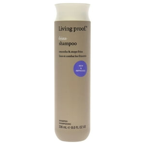 Living Proof - Champú Sin Frizz De Para Unisex - Champú De 8 Oz