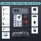 thumbnail image 2 of Mezclador de Audio Boeska 4 Canales Bluetooth USB 48V Phantom, 2 of 8