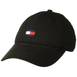 Gorra De Béisbol Tommy Hilfiger Ardin Para Hombre Negra
