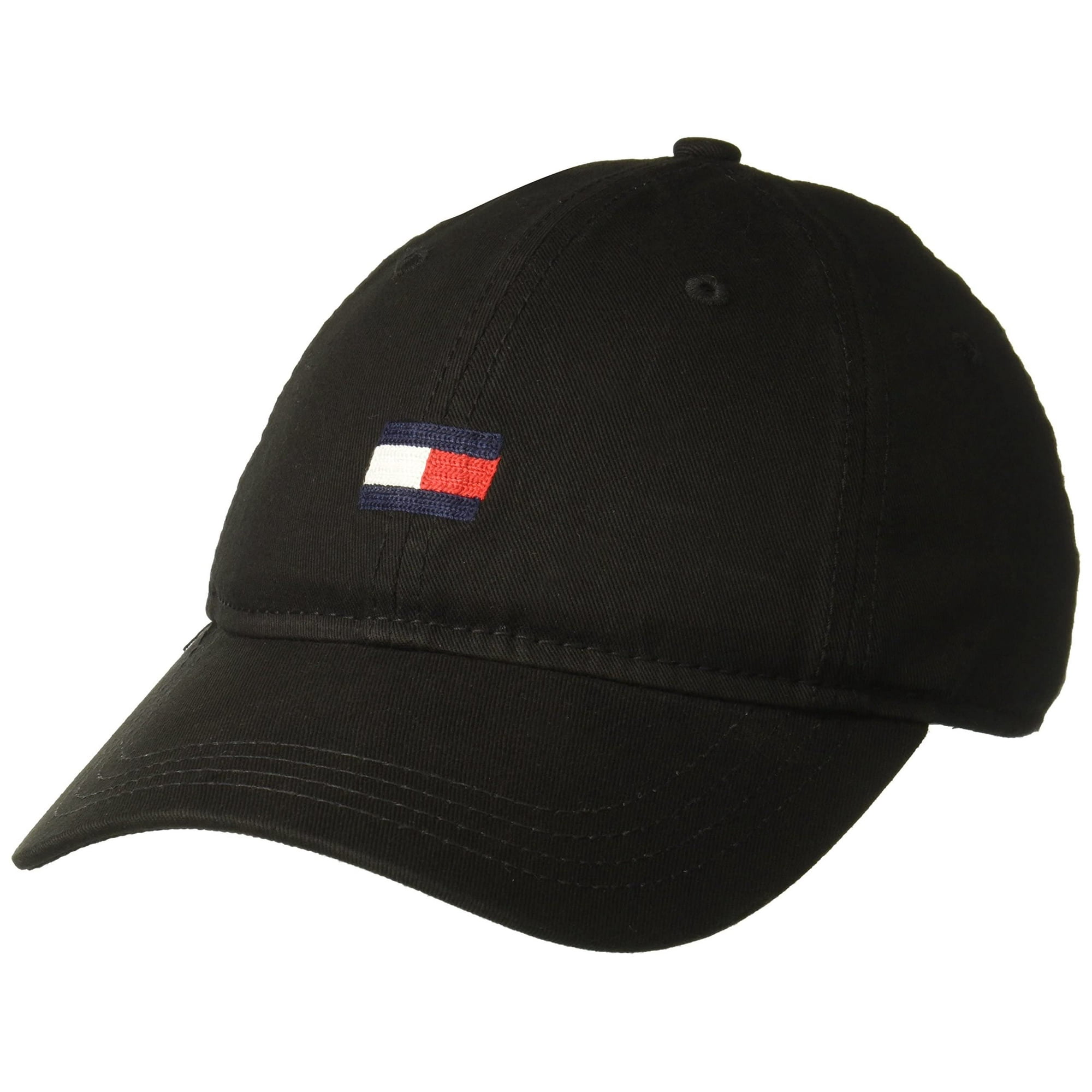 Gorra De Béisbol Tommy Hilfiger Ardin Para Hombre Negra