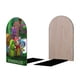 thumbnail image 2 of Wonderoos Sujetalibros decorativos temáticos, tope para estantería con base antideslizante, uso dual para hogar y oficina - 2 piezas, 2 of 6