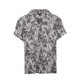 thumbnail image 1 of Camisa Niño Manga Corta Estampado Tropical Verde Pillin, 1 of 3
