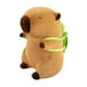 thumbnail image 2 of Linda Figura De Carpincho De Peluche Acurrucado Personaje De Película De Peluche Para Acción De Gracias 45 Cm, 2 of 5