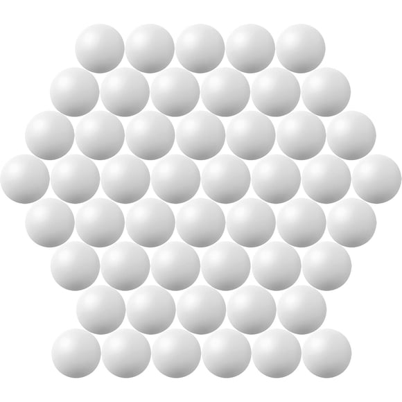 Pelotas Ping Pong Jedulin 40 mm 50 Unidades