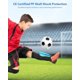 thumbnail image 4 of Espinilleras AirsFish Soccer para niños y jóvenes con certificación CE, 1 par, 4 of 6