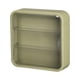 thumbnail image 4 of Vitrina De Acrílico Transparente A Prueba De Polvo Para Figuritas Coleccionables Vasos De Chupito Verde, 4 of 5