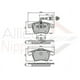 thumbnail image 1 of Pastillas Freno para auto ALLIED NIPPON ADB11311, 1 of 2