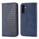 thumbnail image 2 of Funda Flip FOXDOCK para Samsung Galaxy A14 5G , Estilo Billetera con Diseño Rombo, Correa de Mano y Soporte, Uso Diario, 2 of 6