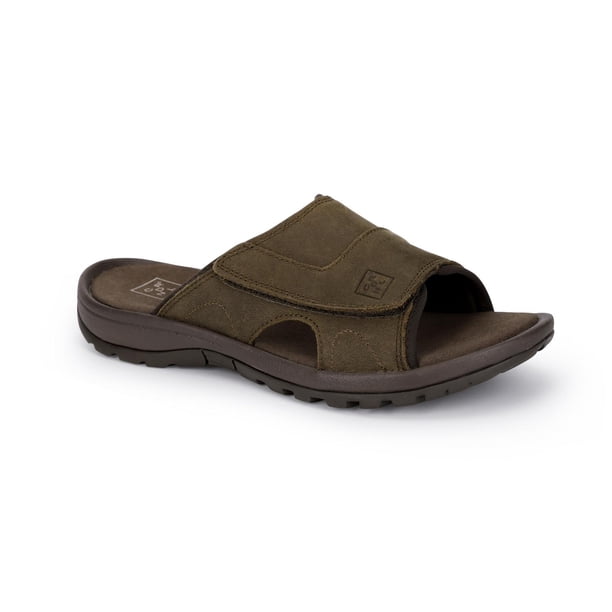 Sandalias Hombre Cuero Coastown-9-03 Cardinale marron claro 38
