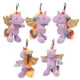 thumbnail image 4 of Llavero De Peluche Unicornio Muy Tierno Y Suave Ylvi, 4 of 5