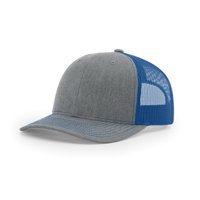 Gorra De Béisbol R Richardson 112 Trucker Ajustable Gris