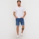 thumbnail image 4 of Bermuda Hombre Celeste Denim Corona, 4 of 5