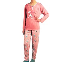 Likeshop - Pijama Niña Verano Manga Larga 406