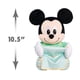 thumbnail image 5 of Mickey Mouse interactivo de peluche para bebés de Disney, 28 cm, 5 of 7