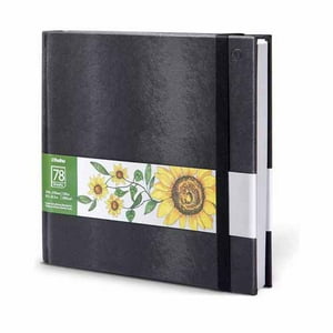 Ohuhu Block Para Marcadores De Alcohol (21X21 Cm, 78 Hojas)