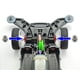 thumbnail image 3 of Rodamientos de bolas Tamiya 15519 Mini 4WD GP.519 HG con orificio redondo (4), 3 of 4