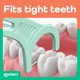 thumbnail image 3 of Plackers Micro Line 300 Palillos Floss Menta Intensa, 3 of 3