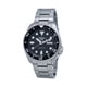 thumbnail image 1 of Reloj Análogo Seiko 5 Sports Automático Negro Hombre, 1 of 7