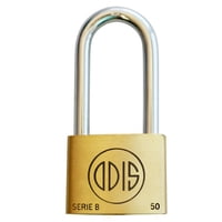 Candado Odis B50 Gancho Largo 56Mm