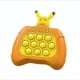 thumbnail image 1 of Juego Pop It Electrónico Para Niños Antiestres Naranja, 1 of 3
