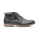 thumbnail image 5 of Botines Hombre De Cuero York-6-47 Cardinale negro 39, 5 of 7