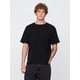 thumbnail image 3 of Camiseta GAP Worldwide Novelty Logo para hombre, color negro verdadero, talla XS, 3 of 5