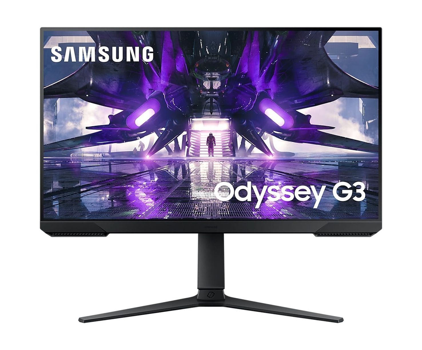 Samsung - Monitor Odyssey G3 S27Ag32 / Fhd / 165 Hz/ Resolucion 1920X1080/ 27"" Led