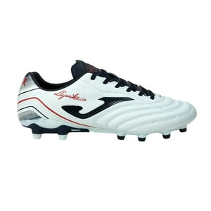 Zapatilla Fútbol Fg Hombre Aguila Blanco Marino Joma