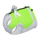 thumbnail image 5 of Arnés Para Perros Sin Tirones Manija De Control Fácil Arnés Para Mascotas Para Correr Entrenamiento Mascota S Verde, 5 of 5