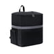thumbnail image 1 of Mochila para Entrega de Alimentos, Bolsa Térmica Aislada para Almacenamiento de Alimentos, Bolsa Térmica Reutilizable para Picnic, Festival, Viaje, Pl, 1 of 5