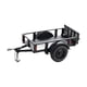 thumbnail image 5 of Remolque Utilitario De Actualización Para Vehículos RC Crawler 1/12 1/18 B Negro, 5 of 5