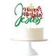 thumbnail image 1 of Adorno para pastel Gtseryeio ¡Feliz Cumpleaños Jesús! con purpurina, 1 of 6