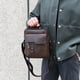 thumbnail image 5 of Bolso Bandolera Maletín De Hombro Cuero Ecológico De Hombre, 5 of 7