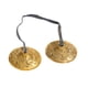 thumbnail image 5 of Campana de Platillo Tingsha, Platillos Tibetanos de Meditación de 6,5 Cm para Amigos, Decoración Ligera de , Campanas de Despertar de , Campan C, 5 of 5