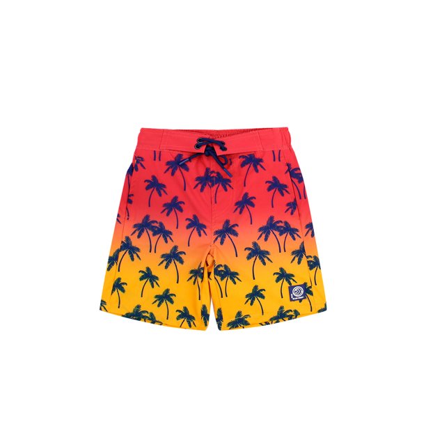 Traje de baño boys degradé splash 281