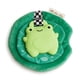 thumbnail image 1 of Juguete de peluche de silicona Teether Itzy Ritzy Frog para más de 3 meses, 1 of 8