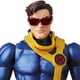 thumbnail image 4 of Figura de acción Medicom MAFEX X-Men Cyclops (versión cómica) #099, 4 of 9