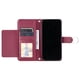 thumbnail image 3 of Funda tipo billetera FOXDOCK para Samsung Galaxy S24 Plus – Tapa abatible con correa para mujer, 3 of 5