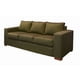 thumbnail image 3 of Living Cedric 3 cuerpos + 2 Pouf Café, 3 of 3