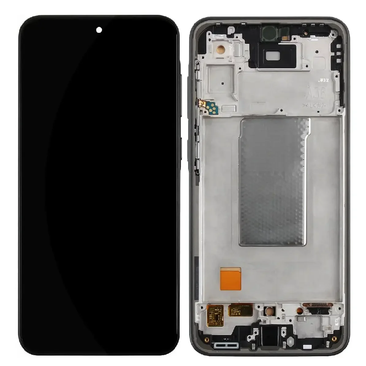 Genérico - Pantalla Samsung A36 - 5g Incell Con Marco