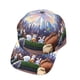thumbnail image 2 of La Vida Secreta de las Mascotas Gorra de Béisbol para Hombres, Mujeres y Niños, Gorra Clásica de Visera Plana, Gorra Hip Hop Trucker, Snapback Ajustable, 2 of 5