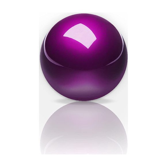 Trackball Perixx 34 mm Brillante Púrpura de Repuesto