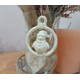 thumbnail image 2 of Adorno para el árbol de Navidad- Muñeco de Nieve, 2 of 2