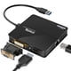 thumbnail image 1 of Estación de acoplamiento para laptop Plugable USB 3.0 para doble monitor, 1 of 6