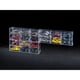 thumbnail image 2 of Vitrina Auto World para autos a escala 1/64 (6 autos), 2 of 3