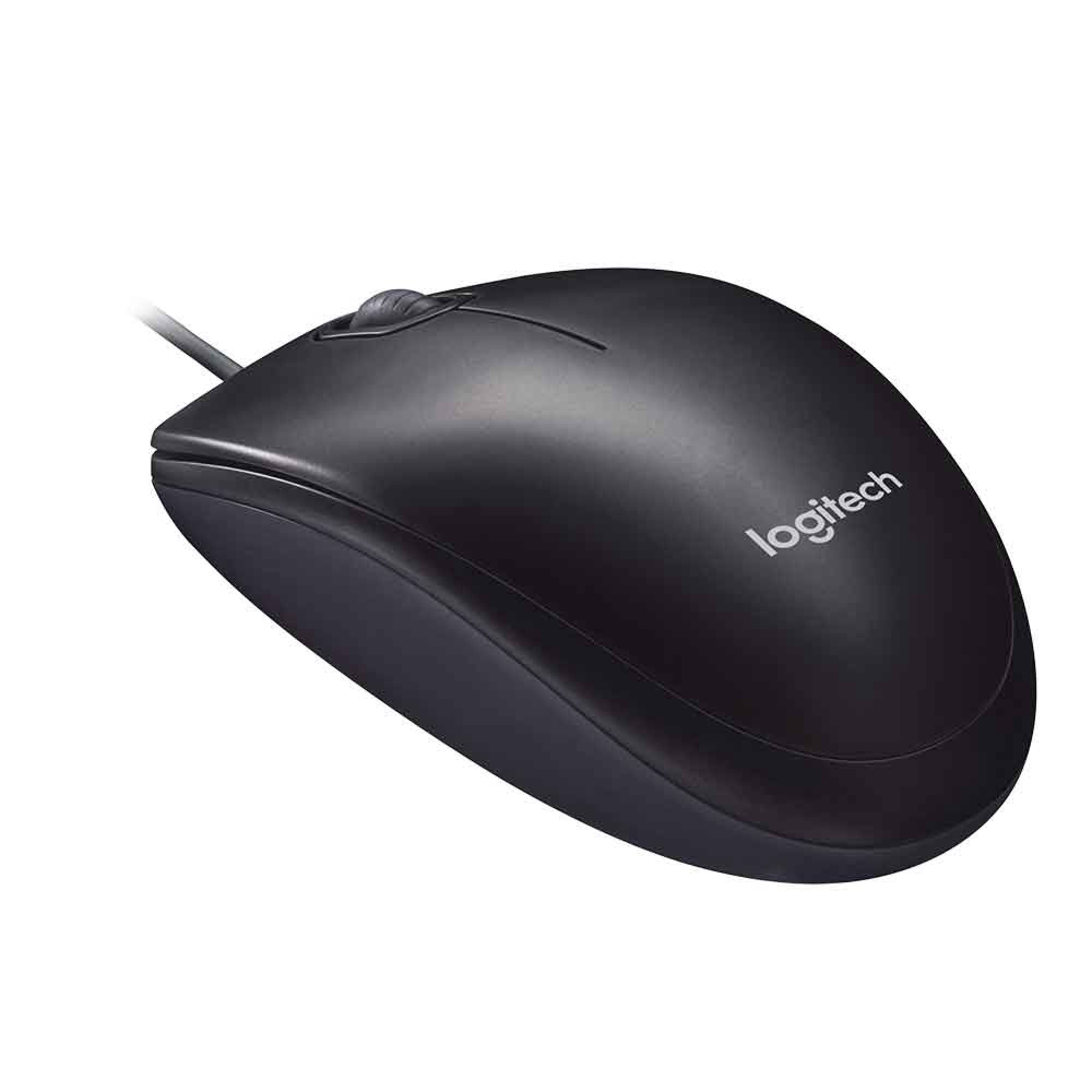 Mouse Inálambrico M90 Negro