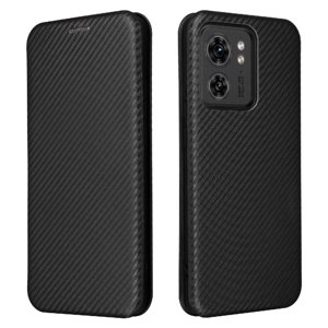 Funda Flip Para Foxdock Moto Edge40 - Funda Magnética De Negocios, Funda Protectora Delgada