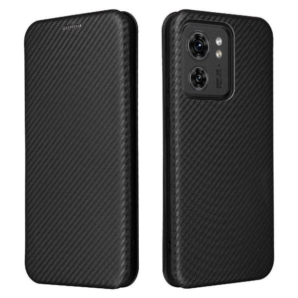 Funda Flip para FOXDOCK MOTO EDGE40 - Funda magnética de negocios, funda protectora delgada