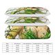 thumbnail image 3 of Poison Ivy Bedding Sets Ultra Soft Skin-Friendly Duvet Cover 3 Piece, Cute Comforter Cover Bed Set for Boys Girls Kids, 3 of 5