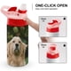 thumbnail image 4 of Botella de Agua Golden Retriever Rosa 350 ml, 4 of 6